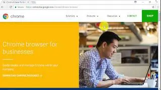 How to disable Guest Browsing in Google Chrome Browser - Windows 10