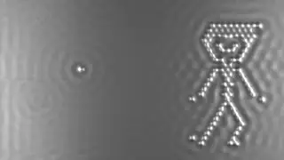 A Boy And His Atom: The World's Smallest Movie
