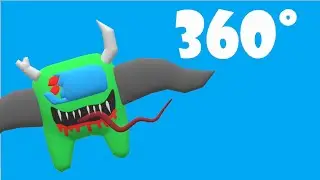FNF Vs. Imposter V3 update - Ejected 360° VR