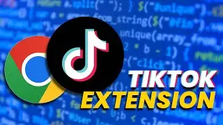 Build Chrome Extension For TikTok Using jQuery & Bootstrap