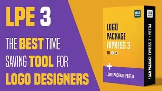 Logo Package Express Version 3.0 Tutorial and Review - The BEST Time-Saving Tool for Logo Designers