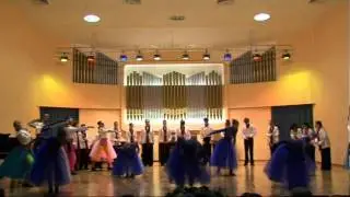 Хор Преображение и ансамбль 