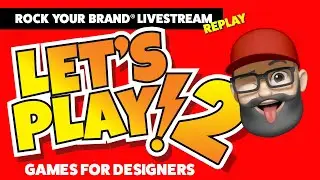 Let's Play browser-based graphic design games + bonus logo review