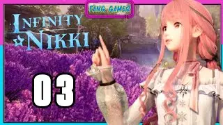 INFINITY NIKKI #GAMEPLAY 3 SUB ESPAÑOL CONTRA LA PEZ DEL MOÑO ROJO