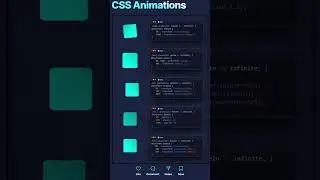 CSS Animation Effect 