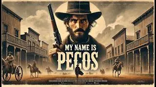 My name is Pecos | Western | HD | Full movie in English