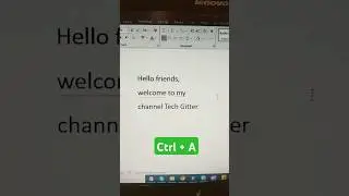 Convert Typed Text in English to Hindi
