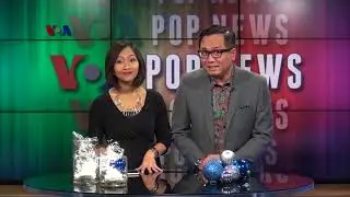 VOA Pop News: Edisi Tahun Baru (1)