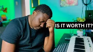 Making Music Is Hard