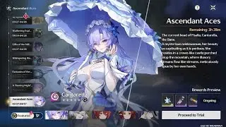 Wuthering Waves (WuWa) - Ascendant Aces Event -  Version 2.2 - Phase 1 Banners