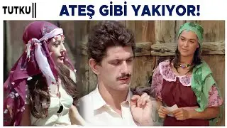 Tutku Türk Filmi | Analı Kızlı Şerif Aliye Yanıklar!