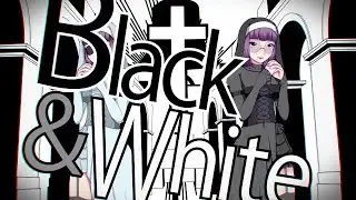 MASA WORKS DESIGN - Black&White(Lyric Video)