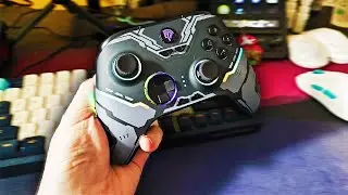 Геймпад EasySMX X15 - Год(в)но ?