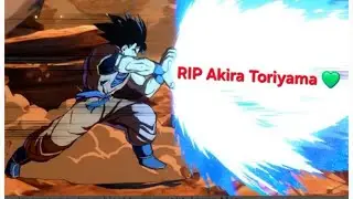 Akira Toriyama Day! Livestream RIP Akira Toriyama 💚#DBZ #AkiraToriyama #pb #droku