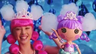 Lalaloopsy Commercials from Lalaloopsy: Babies: First Steps! (2014) DVD