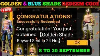 FREE FIRE REDEEM CODE TODAY 12 SEPTEMBER REDEEM CODE FREE FIRE | FF REDEEM CODE TODAY 12 SEPTEMBER