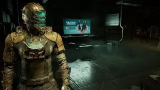 Cari Ending Rahasia! | Dead Space Remake NG+ Part 1