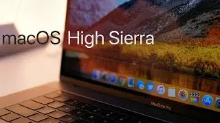 macOS High Sierra - Whats New?