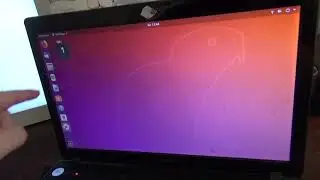 how to connect second monitor or tv in ubuntu