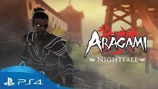Aragami: Nightfall | Announcement Trailer | PS4