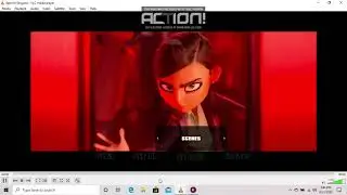 Spies In Disguise 2020 Blu-ray Menu Walkthrough