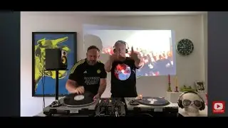 Mammoth Oldskool Hardcore, Jungle set with Sy1975