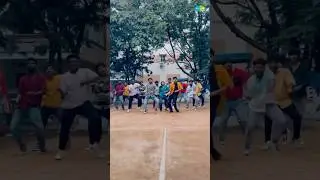 Killing it in a group 🕺😎 