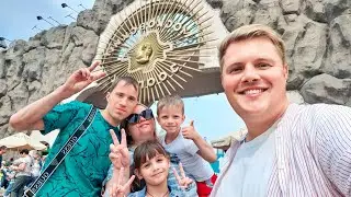 ДОЛГОЖДАННАЯ ВСТРЕЧА🤗 НЕ ВИДЕЛИСЬ ДВА ГОДА😭 ГУЛЯЕМ ПО МОСКВЕ🇷🇺 МОСКОВСКИЙ ЗООПАРК