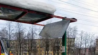 Дежурный по городу: Бесхозный Петрозаводск