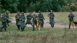 ВРАГ НАСТУПАЕТ ПО ВСЕМ ФРОНТАМ! ВОЕННЫЙ ФИЛЬМ НА РЕАЛЬНЫХ СОБЫТИЯХ! 