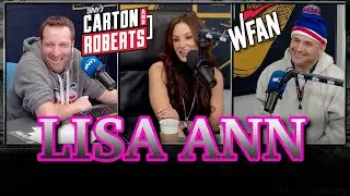 WAG Wednesday: Lisa Ann [Full Interview]