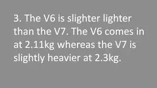 17 DIFFERENCE BETWEEN DYSON V6 AND V7