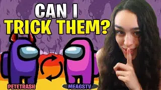 Changing Identities with a Viewer to Fool the Lobby in Among Us