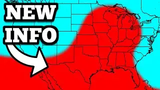 A BIG Weather Pattern Change Is Coming...