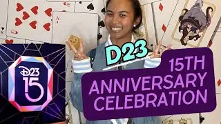 D23 15th Anniversary Celebration Event at Splitsville in Disney Springs! | March 10th, 2024