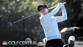 Lydia Ko's player of the year chances; Nelly Korda recent absences | Golf Central | Golf Channel