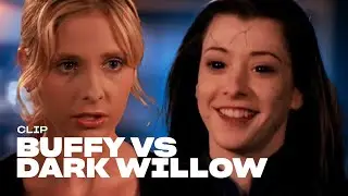 Willow diventa cattiva | Buffy L'Ammazzavampiri