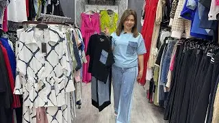 ИТОГИ РОЗЫГРЫША🔥 КОСТЮМЫ ДВОЙКИ. ПЛАТЬЯ. ТОПЫ. БЛУЗКИ И ФУТБОЛКИ У ЛАДЫ 