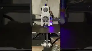 Ender 3 afterburner toolhead