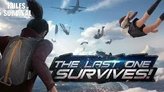 RULES OF SURVIVAL Android GamePlay