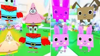 How to get Fast EXCLUSIVE Pets in Roblox Pet Simulator 99