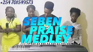 1 HOUR + OF SEBEN PRAISE MEDLEY PAMBIO | BEST OF ALL TIMES PRAISE AND WORSHIP SONGS