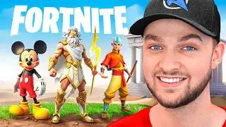 Welcome To Fortnite SEASON 2!