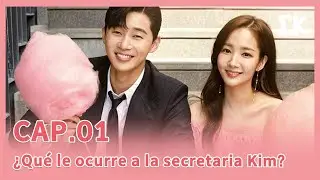 [SUB.ESP] EP.01 | ¿Qué le ocurre a la secretaria Kim?