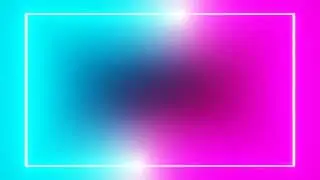 PINK and BLUE Animated Background Loop 🦄 No Copyright Background | Video 4K Video (Ultra HD)