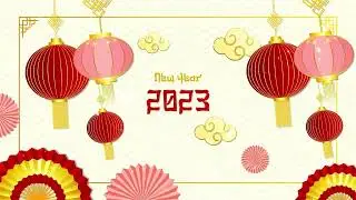 Chinese New Year Slideshow [ Royalty Free After Effects Video Templates & Stock Footage ] m3m music