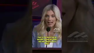 Liz Wheeler DEBUNKS Gender Ideology In Under 60 Seconds