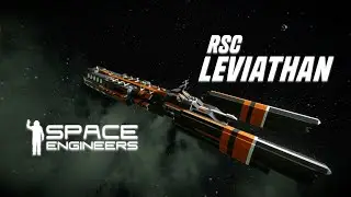 СТРОИТЕЛЬНЫЙ СТРИМ | RSC LEVIATHAN | НОВАЯ БОЛЬШАЯ СТРОЙКА!