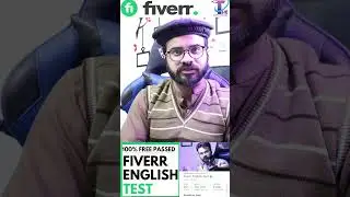 How To Pass Fiverr English Test 9.9? The Digital Knowledge