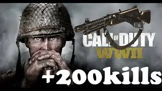 Call of Duty WW2 full gameplay - type-100